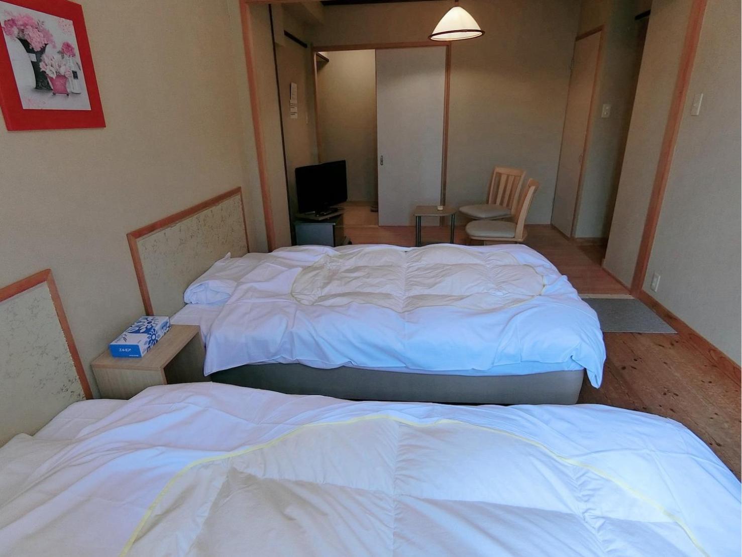 Minshuku Inn Shirahama Ekinoyado Eksteriør billede
